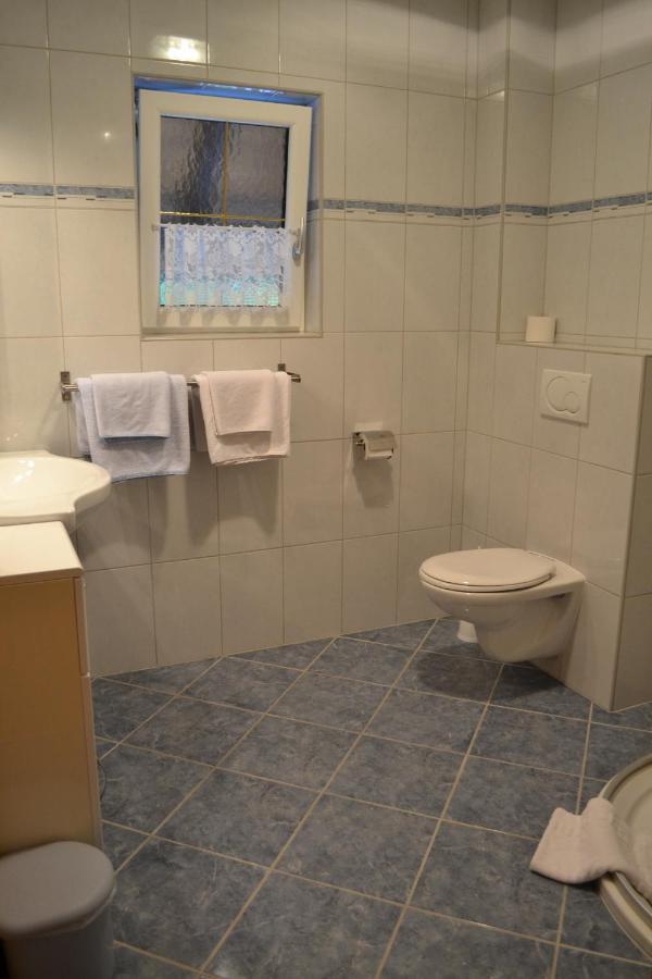 Ferienwohnung Schmiedhansl Moos Salzburg Zewnętrze zdjęcie