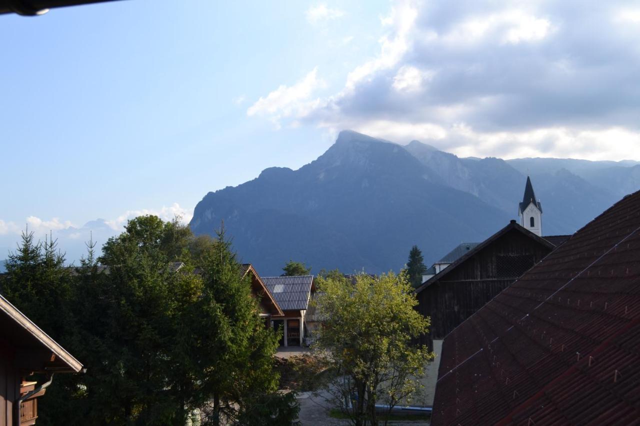 Ferienwohnung Schmiedhansl Moos Salzburg Zewnętrze zdjęcie