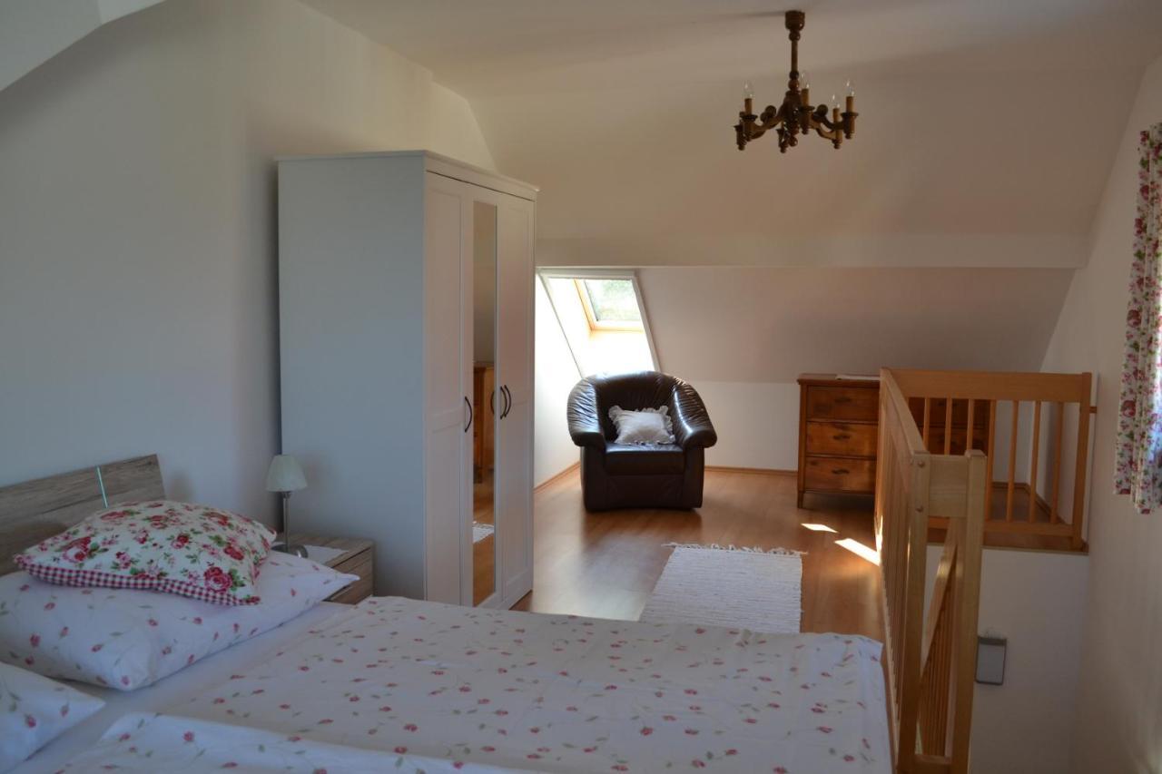 Ferienwohnung Schmiedhansl Moos Salzburg Pokój zdjęcie
