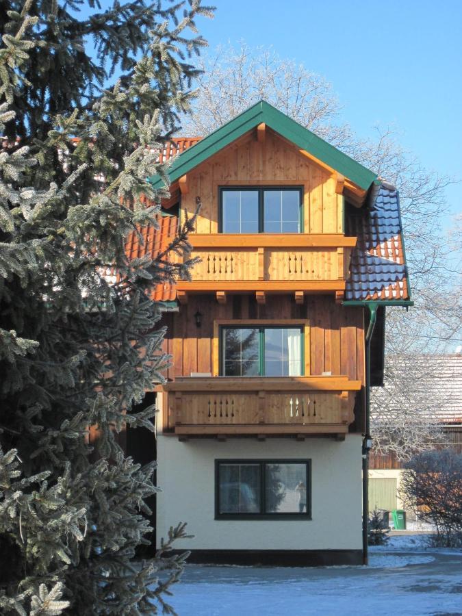Ferienwohnung Schmiedhansl Moos Salzburg Zewnętrze zdjęcie