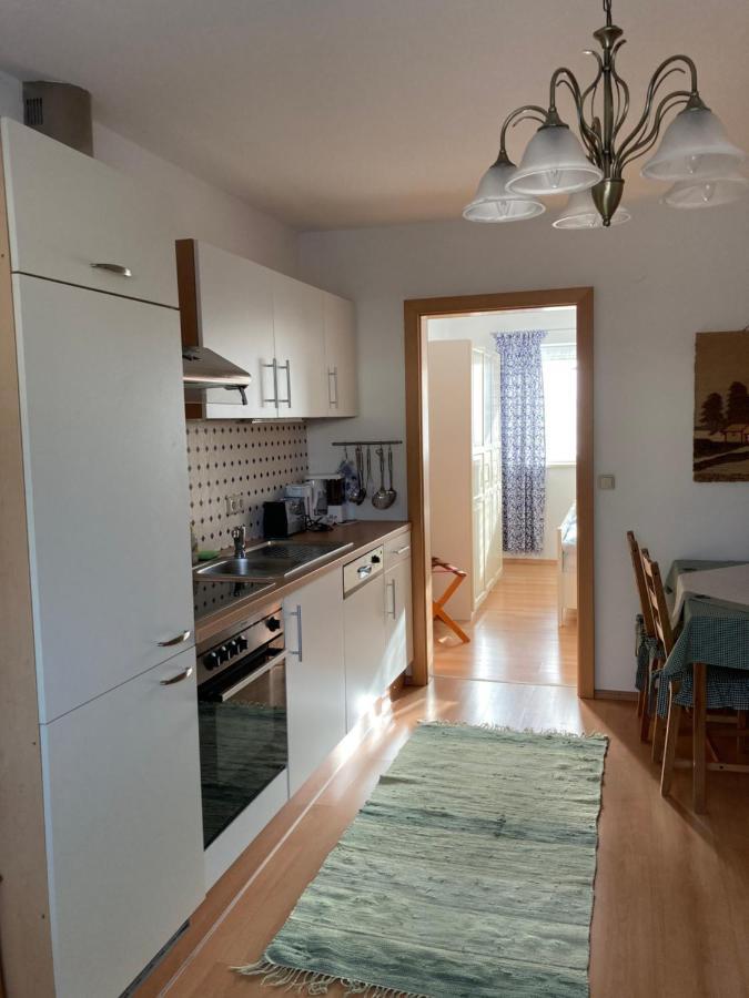 Ferienwohnung Schmiedhansl Moos Salzburg Zewnętrze zdjęcie