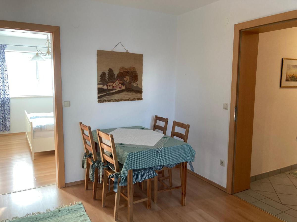 Ferienwohnung Schmiedhansl Moos Salzburg Zewnętrze zdjęcie