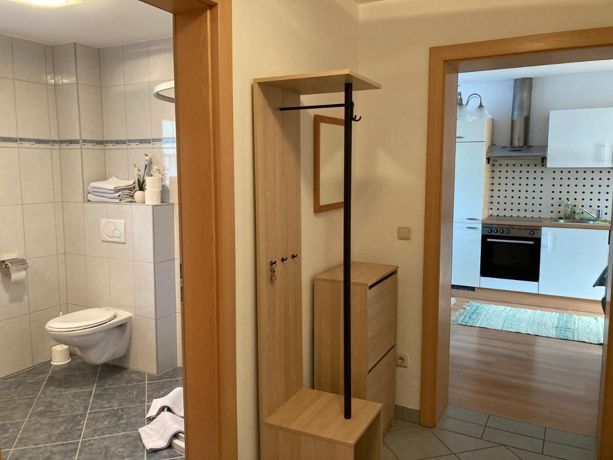 Ferienwohnung Schmiedhansl Moos Salzburg Zewnętrze zdjęcie