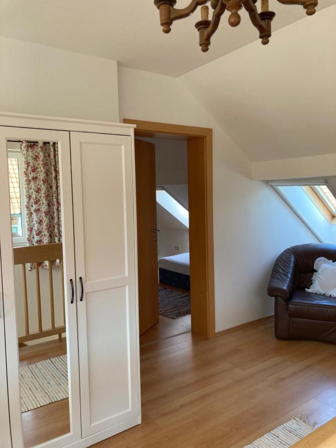 Ferienwohnung Schmiedhansl Moos Salzburg Zewnętrze zdjęcie
