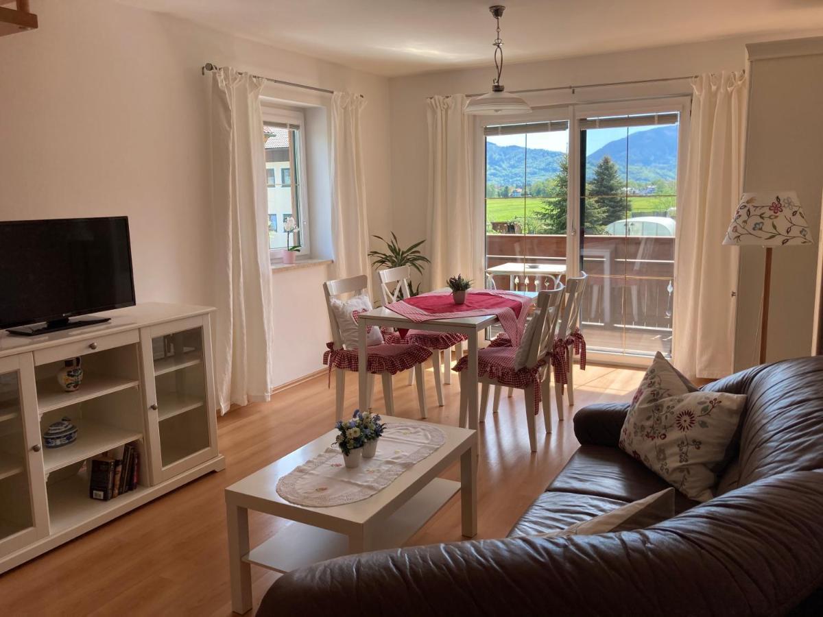 Ferienwohnung Schmiedhansl Moos Salzburg Zewnętrze zdjęcie