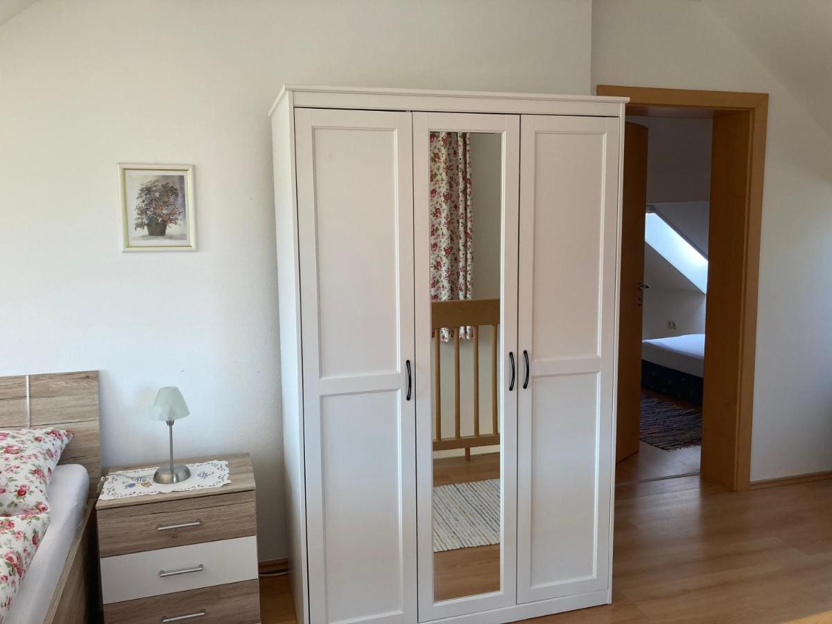 Ferienwohnung Schmiedhansl Moos Salzburg Zewnętrze zdjęcie