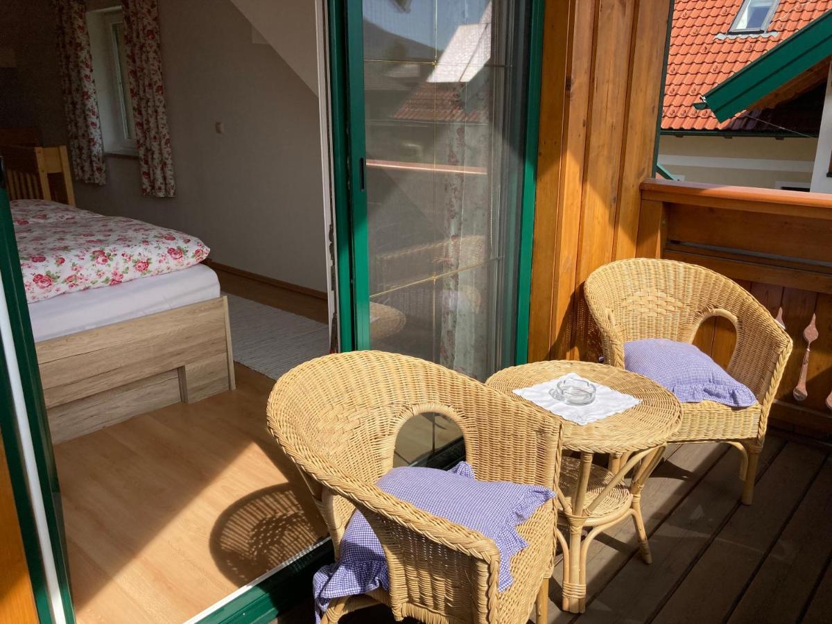 Ferienwohnung Schmiedhansl Moos Salzburg Zewnętrze zdjęcie