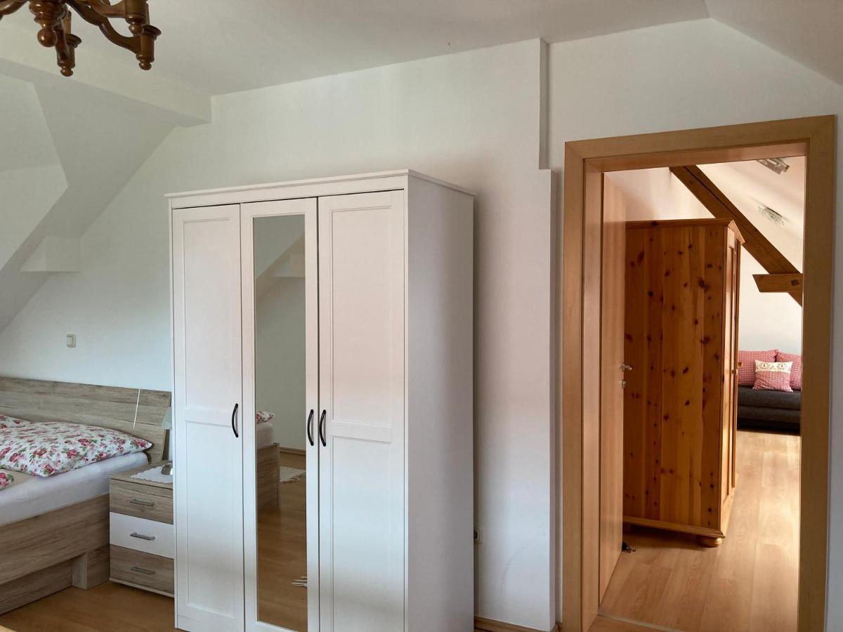 Ferienwohnung Schmiedhansl Moos Salzburg Zewnętrze zdjęcie